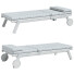 Шезлонги Kettal Molo KS4210900 - 3drj