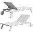 Шезлонги Kettal Molo KS4210900 - 3drj