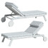 Шезлонги Kettal Molo KS4210900 - 3drj