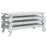 Шезлонги Kettal Molo KS4210900 - 3drj