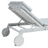 Шезлонги Kettal Molo KS4210900 - 3drj