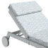 Шезлонги Kettal Molo KS4210900 - 3drj