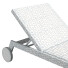 Шезлонги Kettal Molo KS4210900 - 3drj