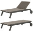 Шезлонги Kettal Molo KS4210900 - 3drj