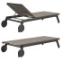 Шезлонги Kettal Molo KS4210900 - 3drj