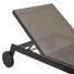 Шезлонги Kettal Molo KS4210900 - 3drj