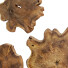 Decoración Uttermost Kalani Wood Panel - 3drj