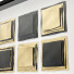 Decoración de pared Uttermost Fair and Square Shadow Box - 3drj