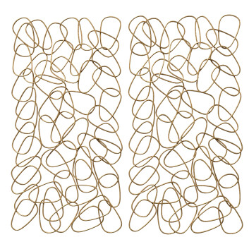 Uttermost In the Loop Metal Panels S2 3D модель