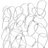 Decoración de pared Uttermost In the Loop Metal Panels S2 - 3drj