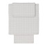 Lampe murale Charles Burnand Mini Placche - 3drj