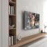Jednostka ścienna TV i dekoracja Set 28 - Rakochi Design