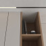Jednostka ścienna TV i dekoracja Set 28 - Rakochi Design