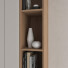 Jednostka ścienna TV i dekoracja Set 28 - Rakochi Design