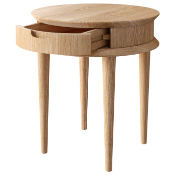 Тумбочка Mia Lamp Oak by Unico - RJ Living 3D модель