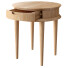 Stolik nocny Mia Lamp Oak by Unico - RJ Living - 3drj