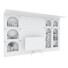ТВ стенка и декор Set 48 - Rakochi Design