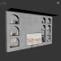 ТВ стенка и декор Set 48 - Rakochi Design