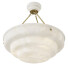 Kronleuchter Chameleon Fine Lighting Alabaster Stepped Large - 3drj