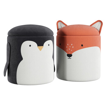 Пуфи H&M Childrens Storage