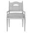 Fauteuil Gregorius Pineo Dordogne - 3drj