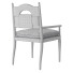 Fauteuil Gregorius Pineo Dordogne - 3drj