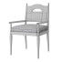 Fauteuil Gregorius Pineo Dordogne - 3drj