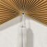 Настінний декор Urban Outfitters Palmera Fan Headboard - 3drj