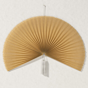 Настенный декор Urban Outfitters Palmera Fan Headboard 3D модель