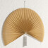Настінний декор Urban Outfitters Palmera Fan Headboard - 3drj