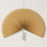 Настінний декор Urban Outfitters Palmera Fan Headboard - 3drj