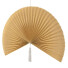 Настінний декор Urban Outfitters Palmera Fan Headboard - 3drj