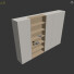 Шкаф Набор 08 - Rakochi Design