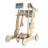 Zabawka Wonder and Wise Smart Cleaning Cart - 3drj