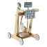Zabawka Wonder and Wise Smart Cleaning Cart - 3drj