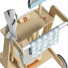 Zabawka Wonder and Wise Smart Cleaning Cart - 3drj