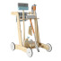 Zabawka Wonder and Wise Smart Cleaning Cart - 3drj