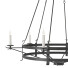 Chandelier Fournir Collections Devoto 6062 - 3drj