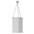 Підвісний світильник Chahan Large Hexagona lantern - 3drj