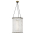 Підвісний світильник Chahan Large Hexagona lantern - 3drj