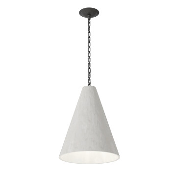 Hängeleuchte Rose Uniacke Plaster Cone