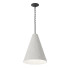 Lampe suspendue Rose Uniacke Plaster Cone - 3drj