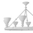 Люстра Invisible Collection Hilary - 3drj