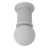 Lampe The Urban Electric Rex Flushmount - 3drj