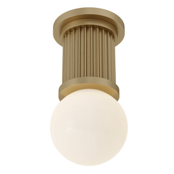 Lampe The Urban Electric Rex Flushmount
