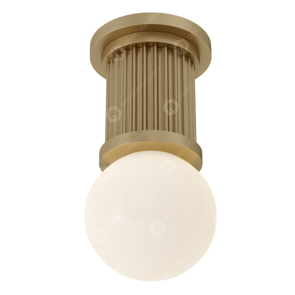 Lampe The Urban Electric Rex Flushmount 3D-Modell