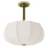 Lámpara colgante The Urban Electric Pencombe Hang - 3drj