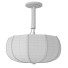 Lámpara colgante The Urban Electric Pencombe Hang - 3drj