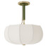 Lámpara colgante The Urban Electric Pencombe Hang - 3drj