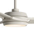 LED-Deckenventilator Rejuvenation Condor - 3drj